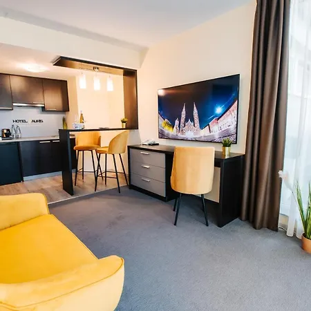 Szálloda Auris 4*